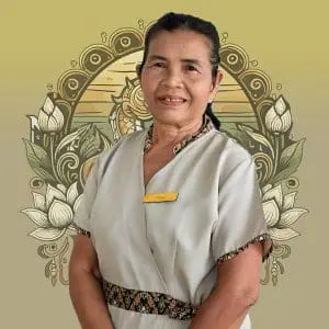 Nakee's Massage Therapist - Arun