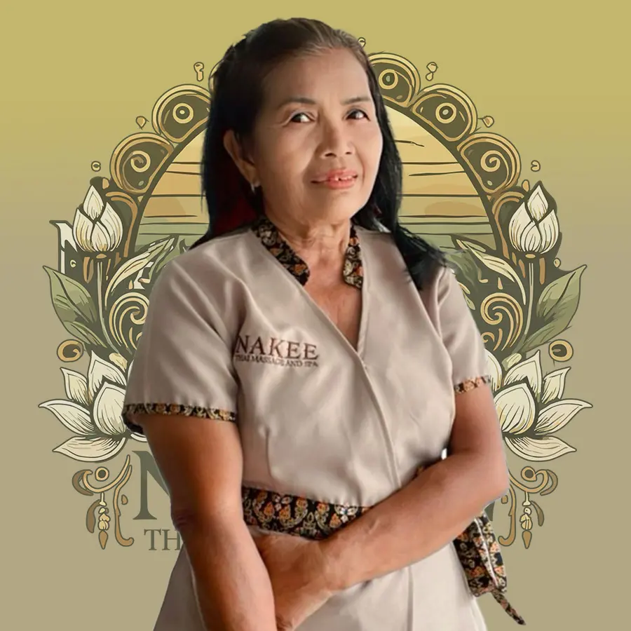 Nakee's Massage Therapist - Arun