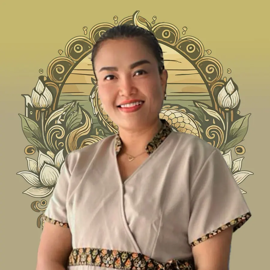 Nakee's Massage Therapist - Rin