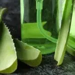Aloe Vera Massage