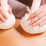 Herbal Compress Massage