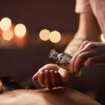 Hot Oil Massage