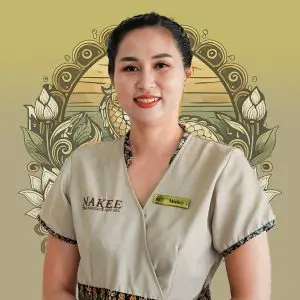 Nakee's Massage Therapist - Mickey