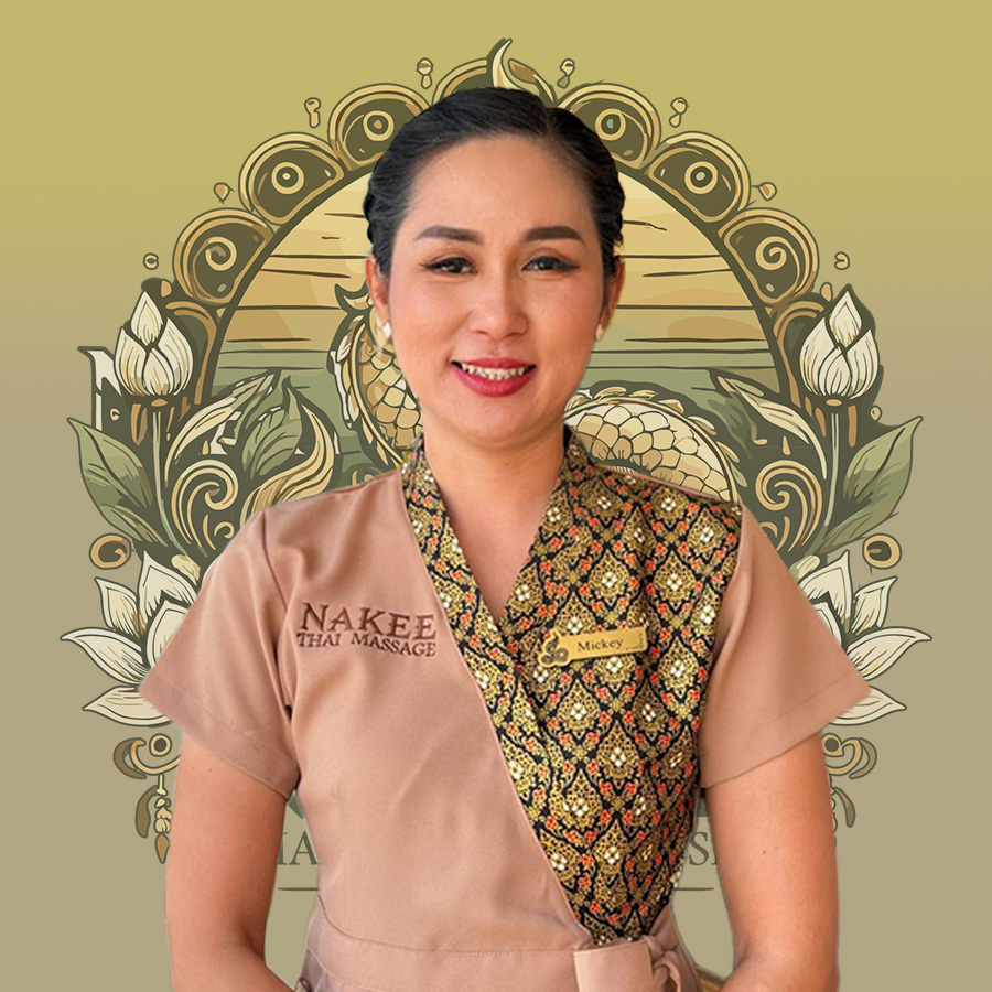 Nakee's Massage Therapist - Mickey