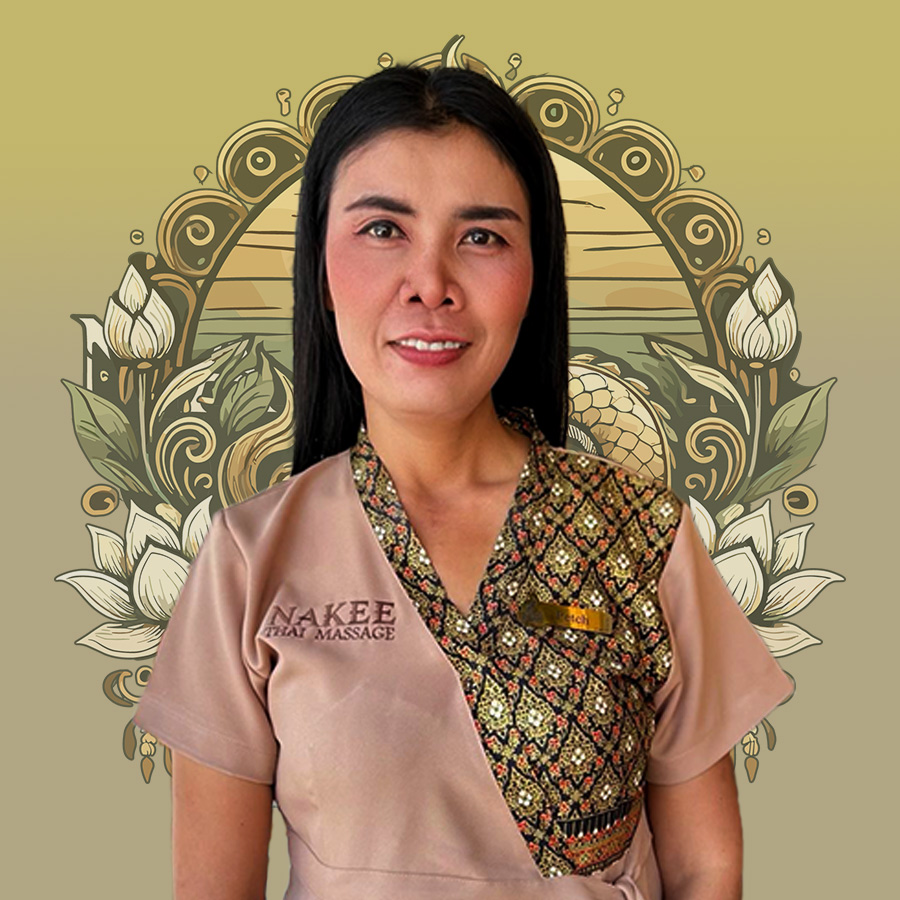 Nakee's-Massage-Therapist-Petch