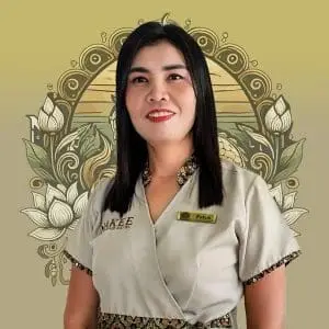 Nakee's Massage Therapist - Petch