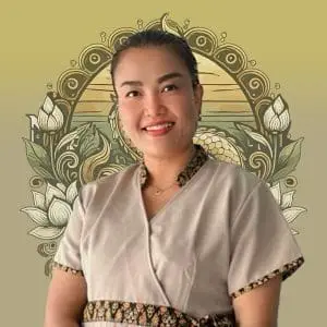 Nakee's Massage Therapist - Rin