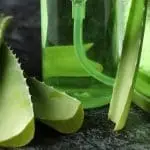 Aloe Vera Massage