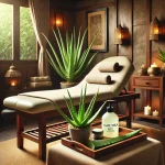 Aloe Vera package Nakee Spa
