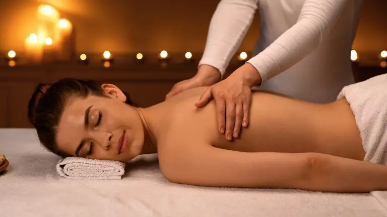 Aroma Massage