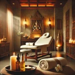 Aromatic Serenity package Nakee Spa