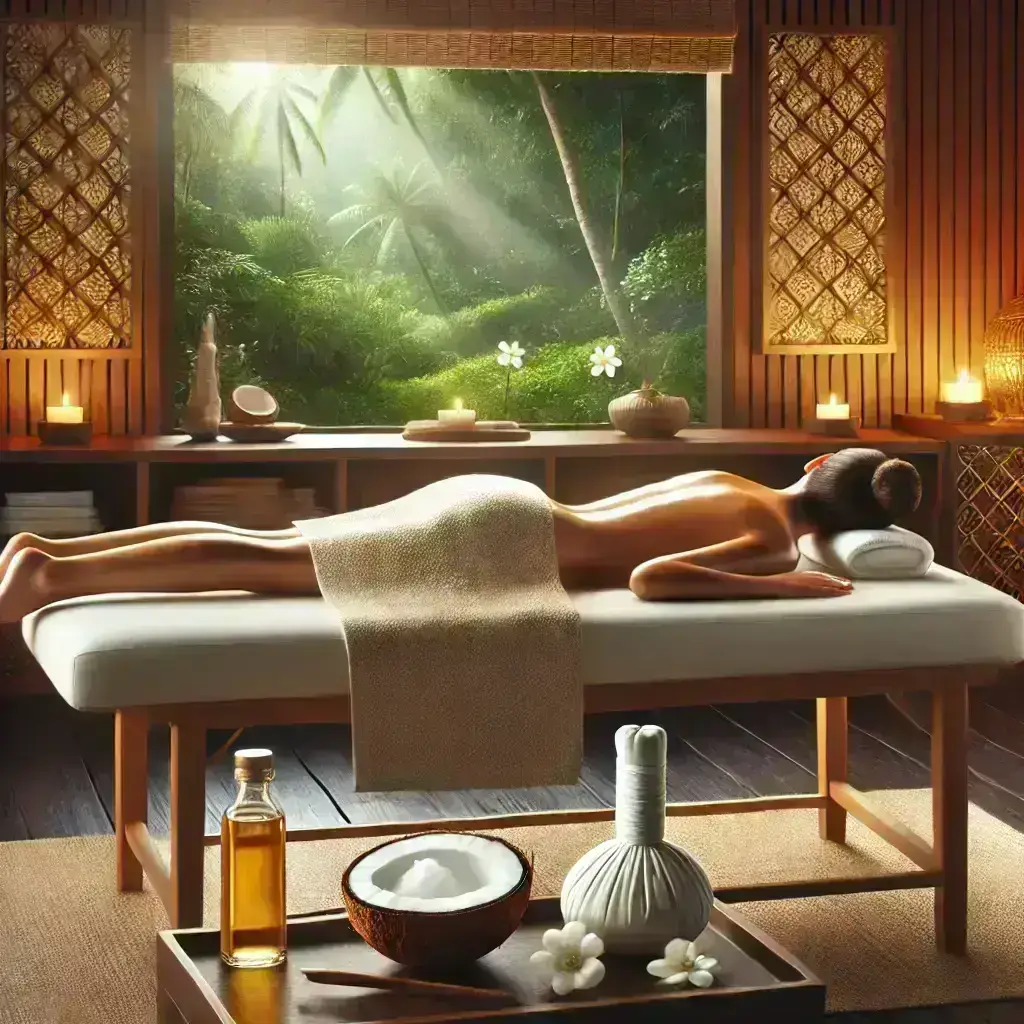 Complete Renewal package Nakee Spa