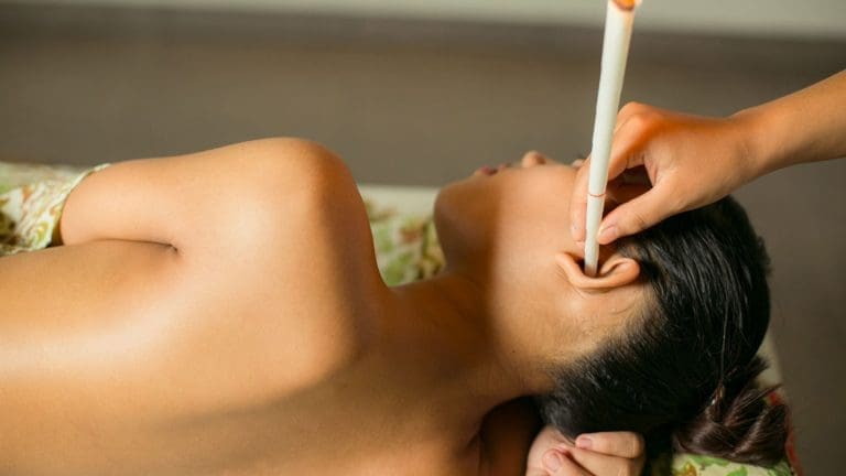 Ear Spa - Nakee Thai Massage & Spa