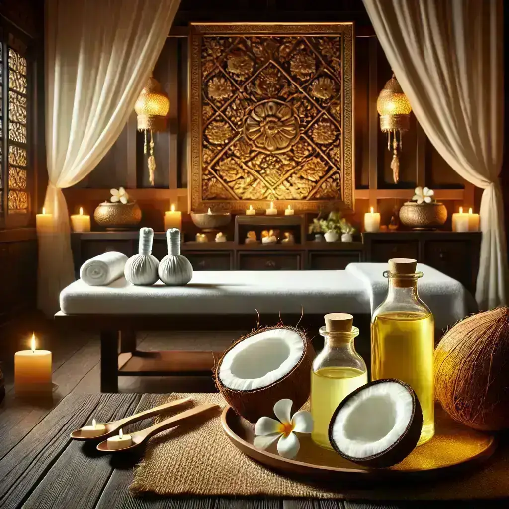 Exotic bliss package Nakee Spa