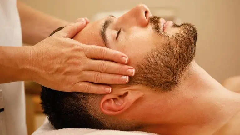 Head Massage