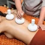 Herbal Compress Massage