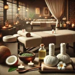 Herbal Harmony package Nakee Spa