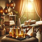 Hot Oil package Nakee Spa