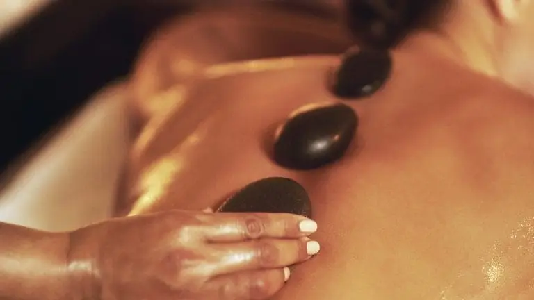 Hot Stone Massage