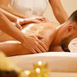 Oil Massage