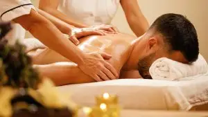 Oil Massage