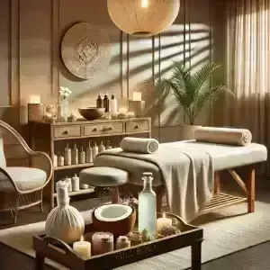 Ultimate Relaxation package Nakee Spa