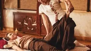 Thai Massage