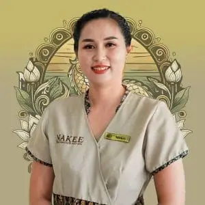 Nakee's Massage Therapist - Mickey