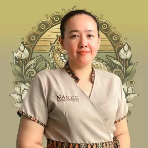 Nakee's Massage Therapist - Narin