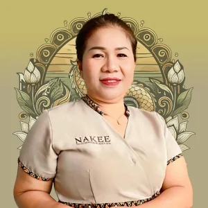 Nakee's Massage Therapist -Keaw