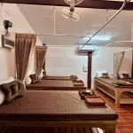 Nakee Thai Massage - Lamai Branch - Massage Beds