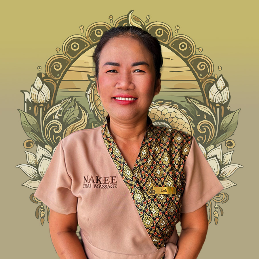 Nakee's-Massage-Therapist-Lek