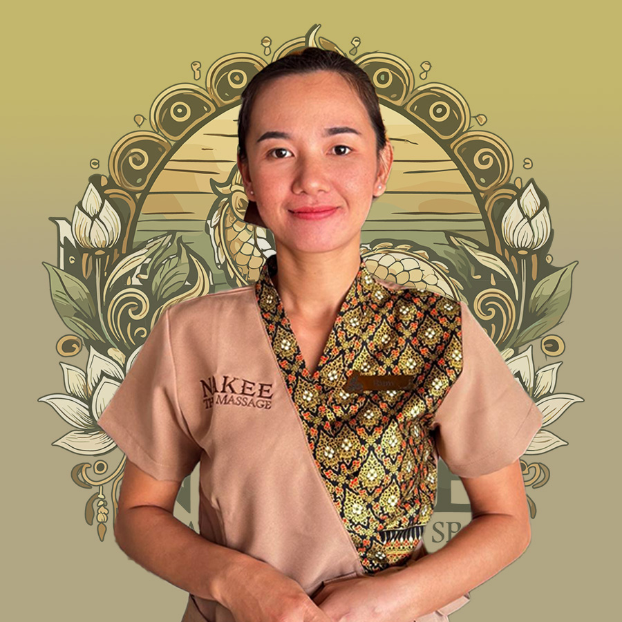 Nakee's Massage Therapist-Bum