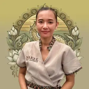 Nakee's Massage Therapist-Bum