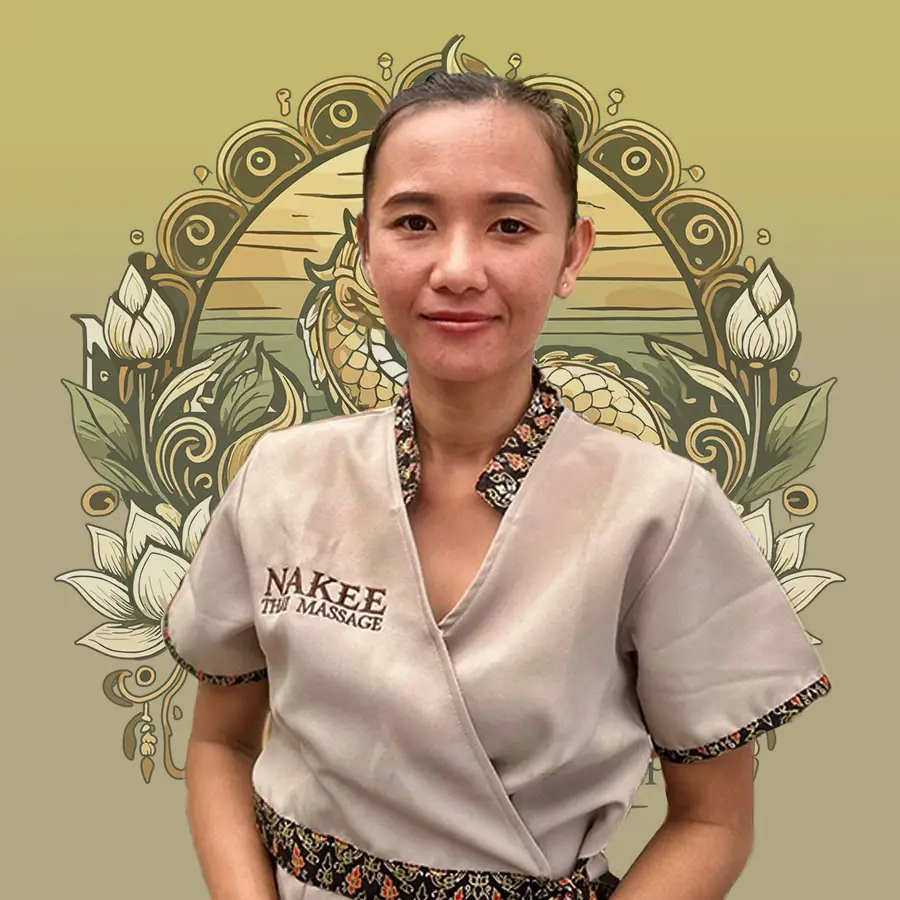 Nakee's Massage Therapist-Bum