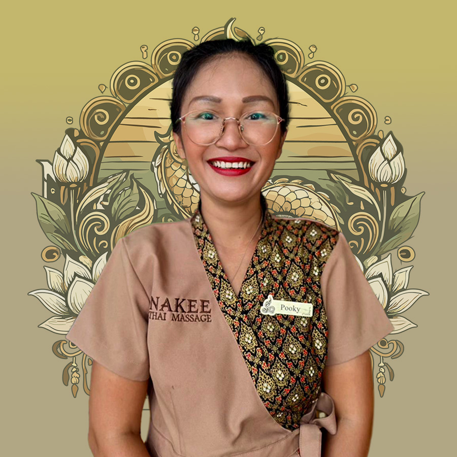 Nakees Massage Therapist Pooky