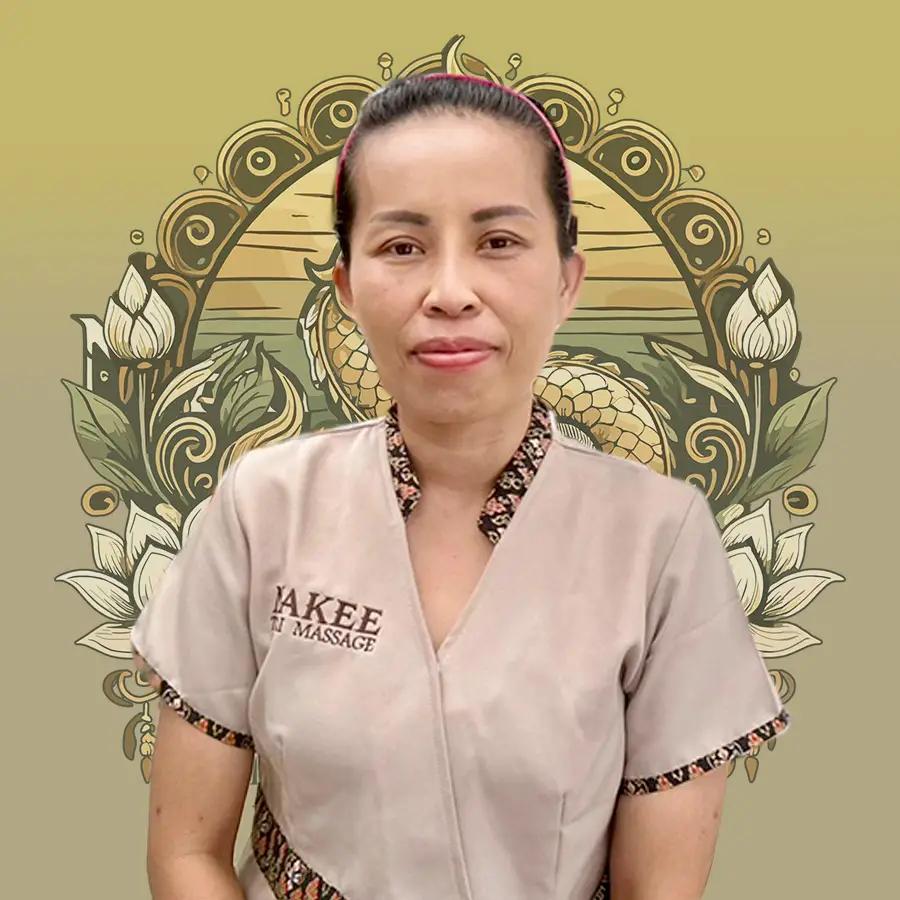Nakees Massage Therapist Tan