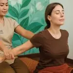 Back & Head and Soulder Massage