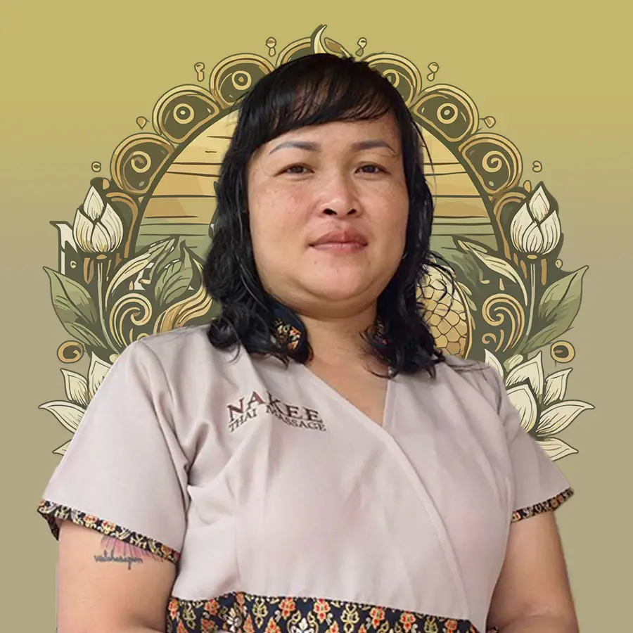 Nakee's-Massage-Therapist-Nok