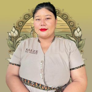 Nakee Massage Therapist Rachael