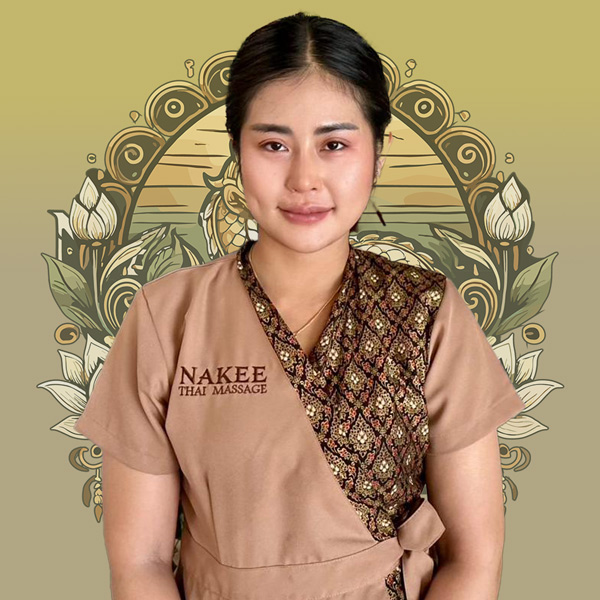 Min - Nakee Thai Massage - Koh Samui - Bo Phut