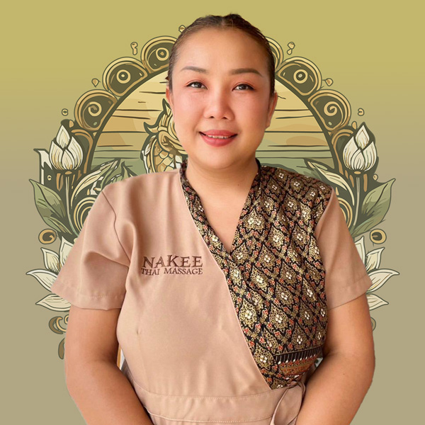 Tuk - Nakee-Thai-Massage-Koh-Samui-Choengmon