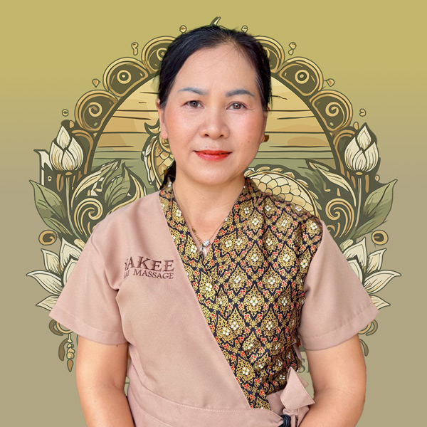 Kai - Nakee Thai Massage - Koh Samui - Lamai
