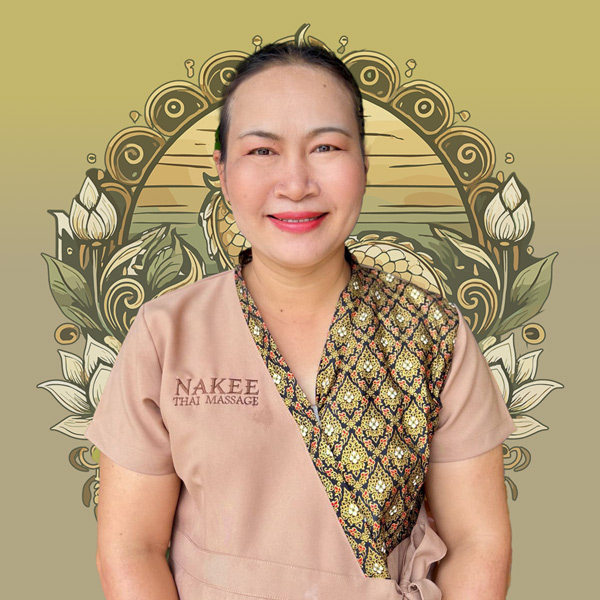 Pa - Nakee Thai Massage - Koh Samui - Lamai