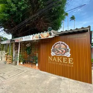 Nakee Thai Massage - Lamai Branch - Koh Samui